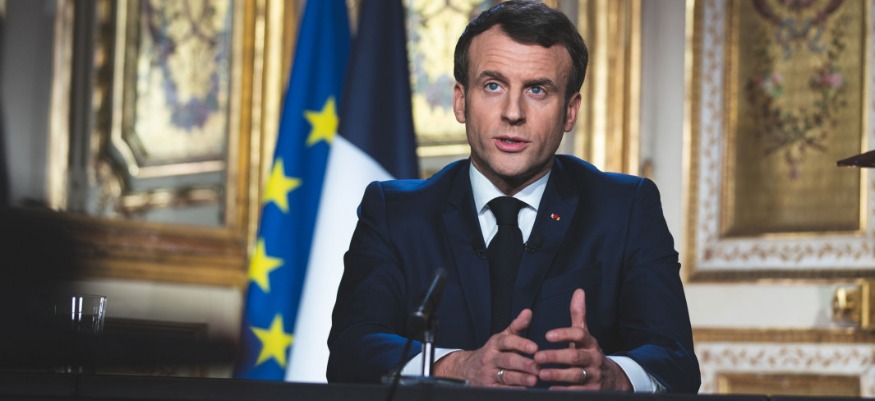 Quand Le President Va T Il Parler Coronavirus : Emmanuel Macron va parler aux Français lundi soir - N'Radio