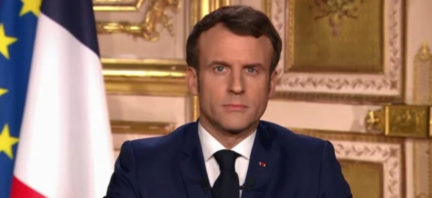 Macron Parle A Quel Heure Ce Soir Emmanuel Macron s'adresse aux Français ce mercredi soir à 20 heures - N