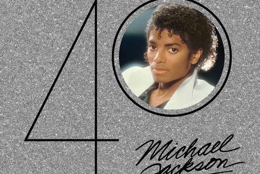 Le mythique album "Thriller" de Michael Jackson fête ses 40 ans