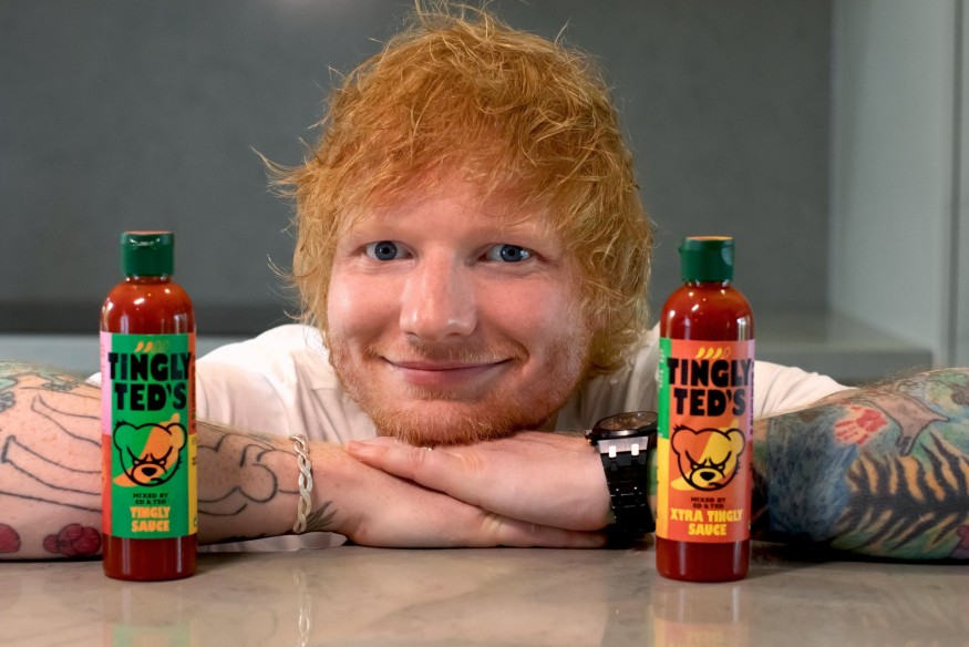 Ed Sheeran sort son nouvel album « Substract » !