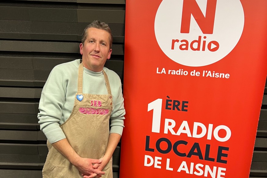 Entretien avec Sébastien, finaliste du "Meilleur Pâtissier" sur M6 ce jeudi 11 décembre