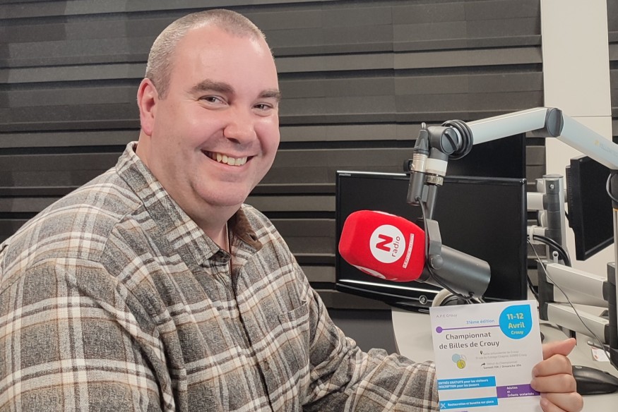 Championnat de billes : La 31ème édition à Crouy
