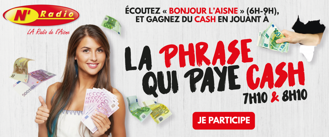 N Radio La Phrase Qui Paye Cash N'Radio - Accueil